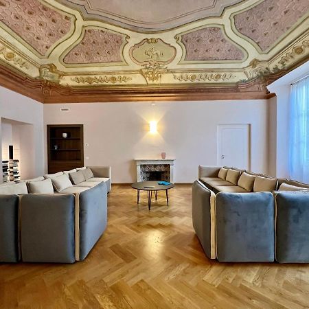 The Seven Suites جنوة المظهر الخارجي الصورة
