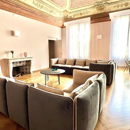 The Seven Suites جنوة المظهر الخارجي الصورة