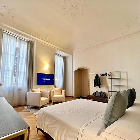 The Seven Suites جنوة المظهر الخارجي الصورة