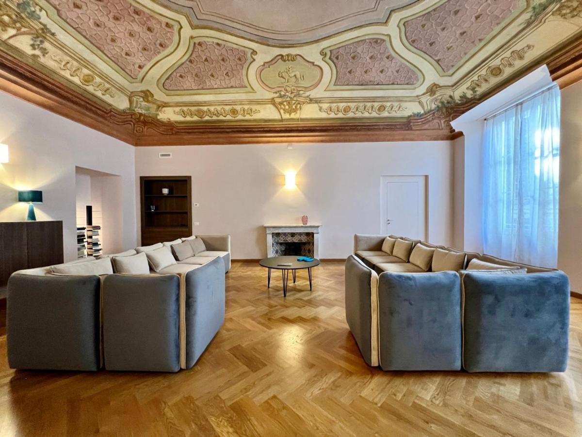 The Seven Suites جنوة المظهر الخارجي الصورة