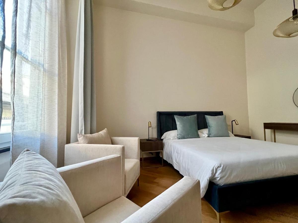 The Seven Suites جنوة المظهر الخارجي الصورة