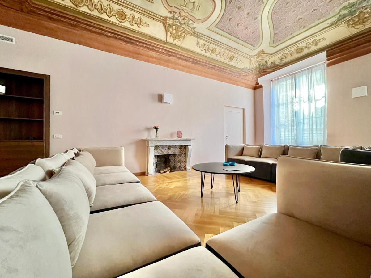The Seven Suites جنوة المظهر الخارجي الصورة