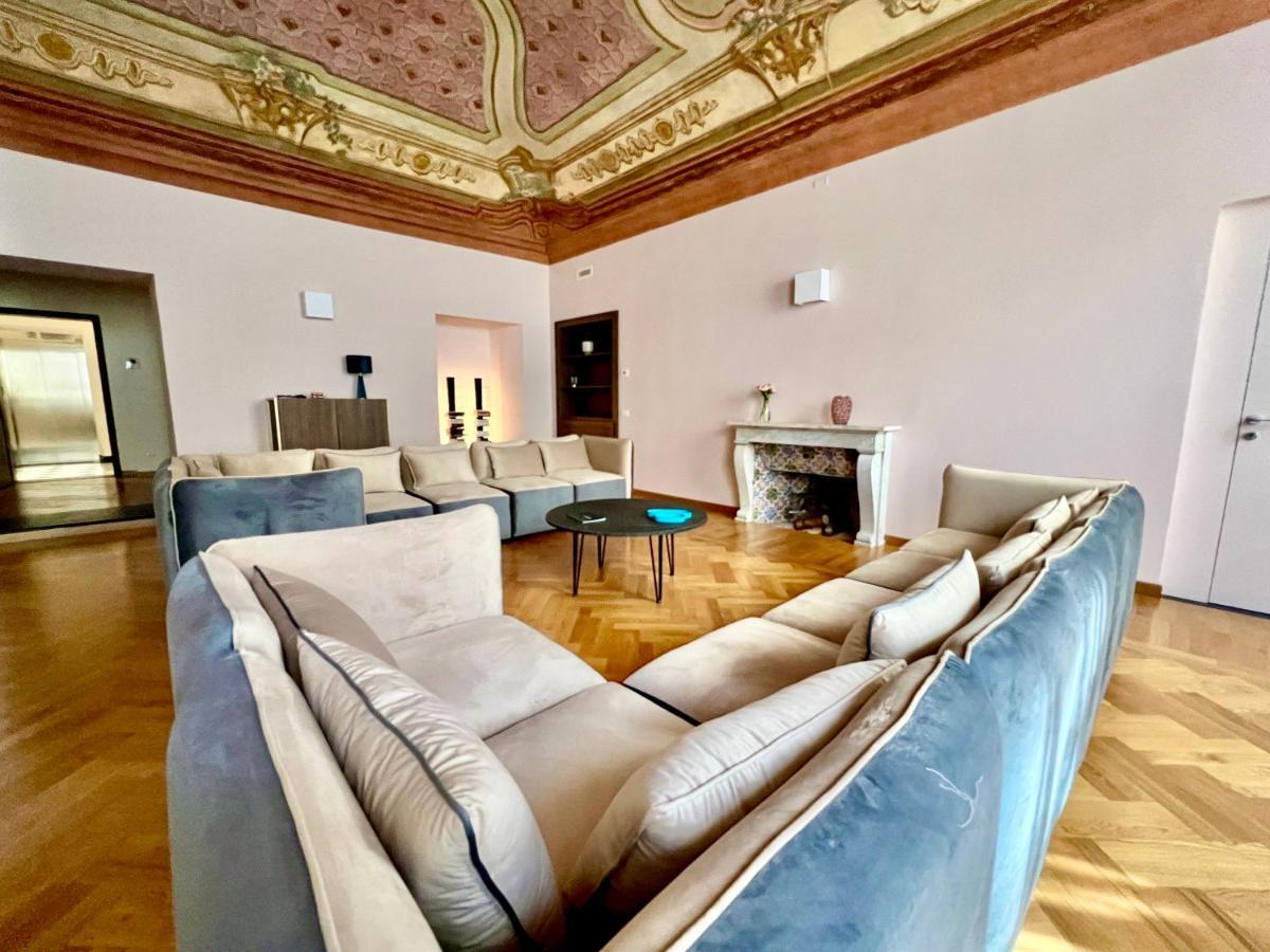 The Seven Suites جنوة المظهر الخارجي الصورة