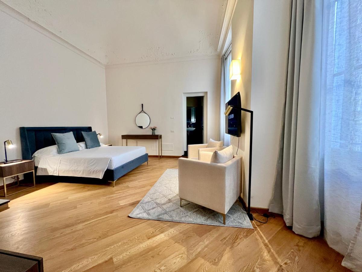 The Seven Suites جنوة المظهر الخارجي الصورة