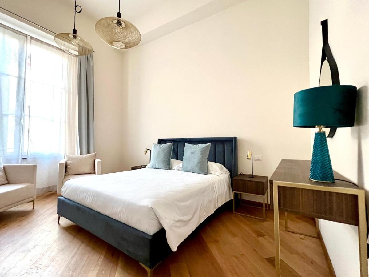 The Seven Suites جنوة المظهر الخارجي الصورة