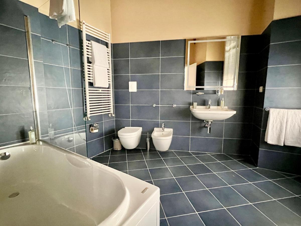 The Seven Suites جنوة المظهر الخارجي الصورة