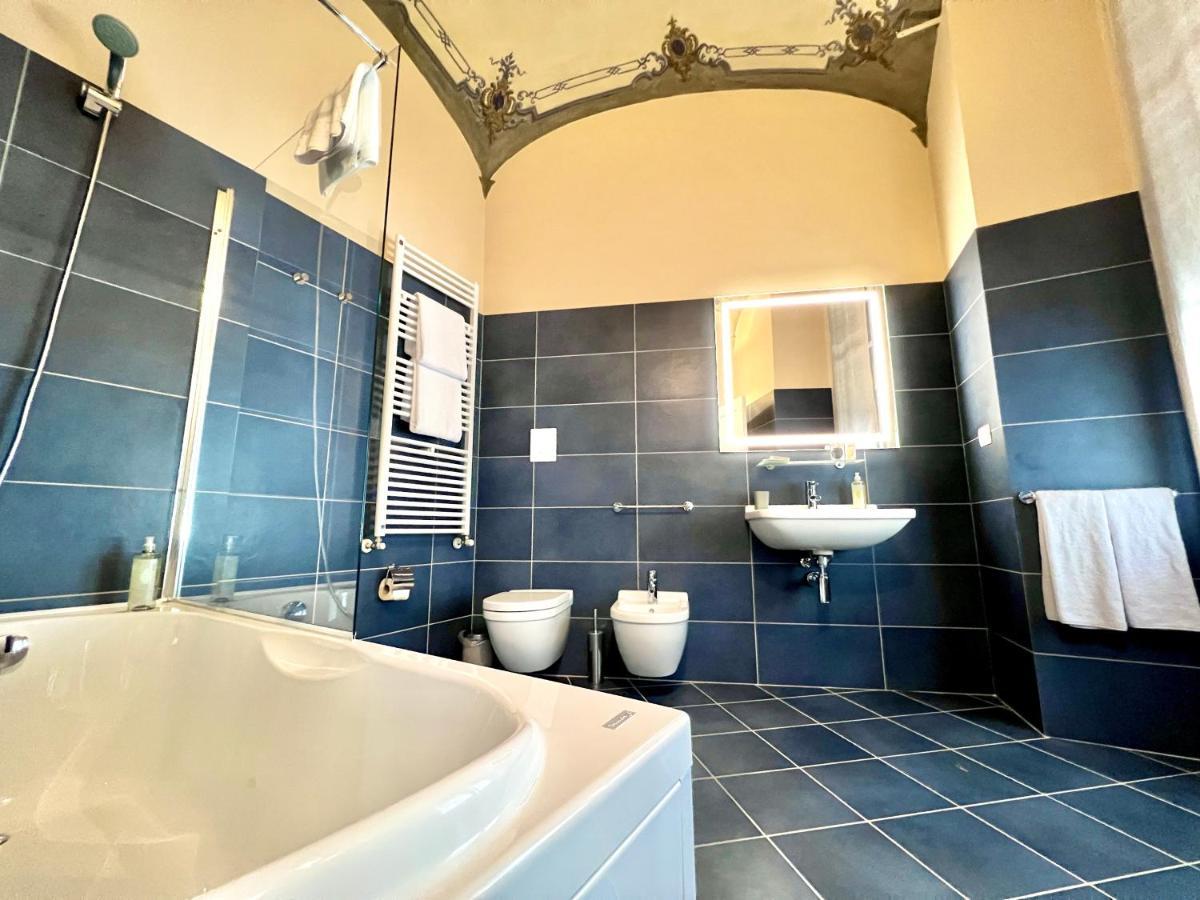 The Seven Suites جنوة المظهر الخارجي الصورة