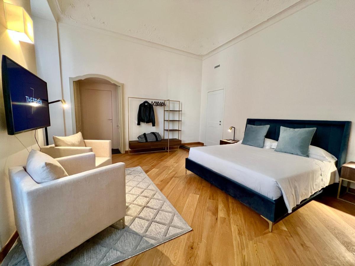 The Seven Suites جنوة المظهر الخارجي الصورة