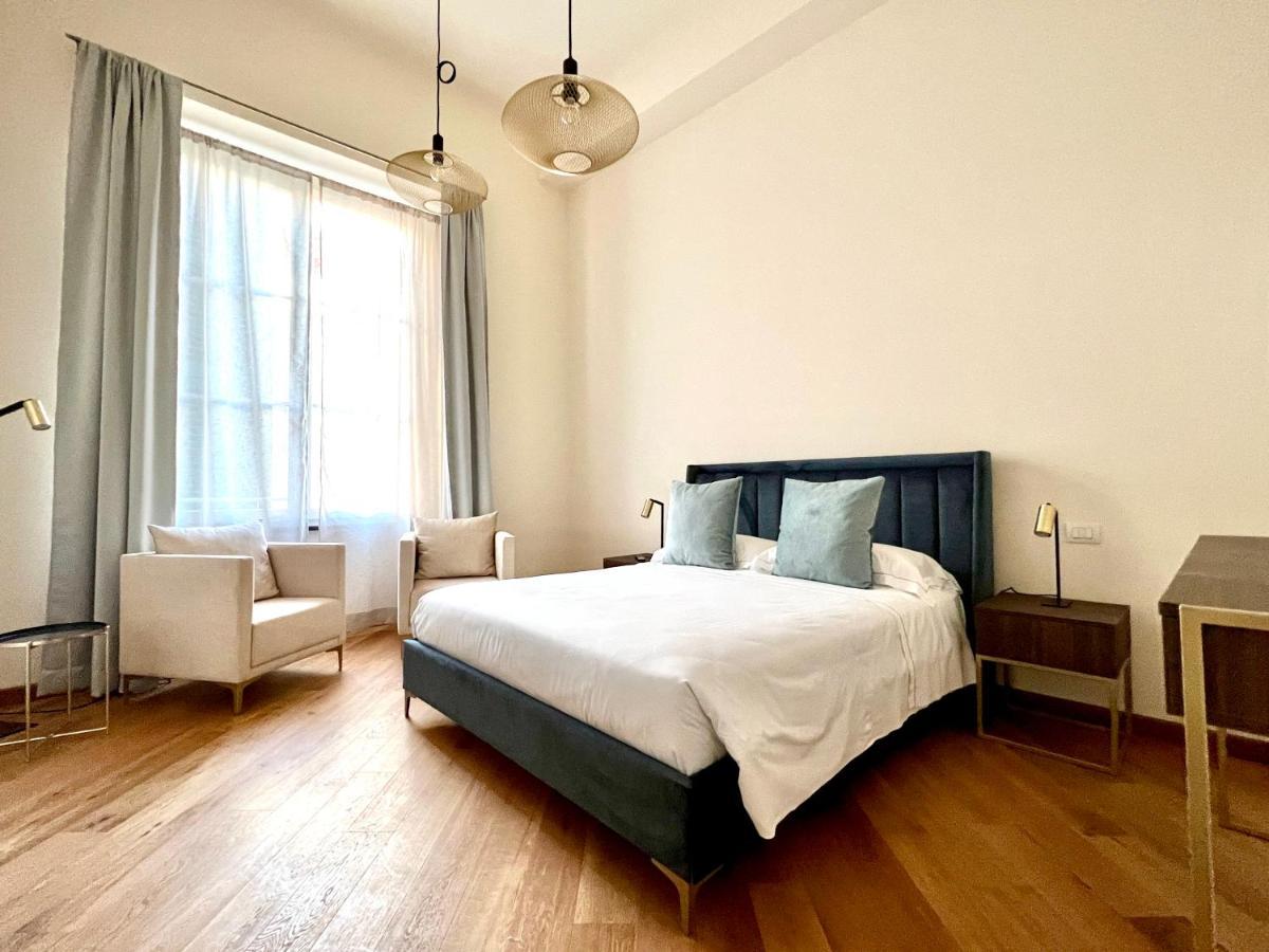 The Seven Suites جنوة المظهر الخارجي الصورة