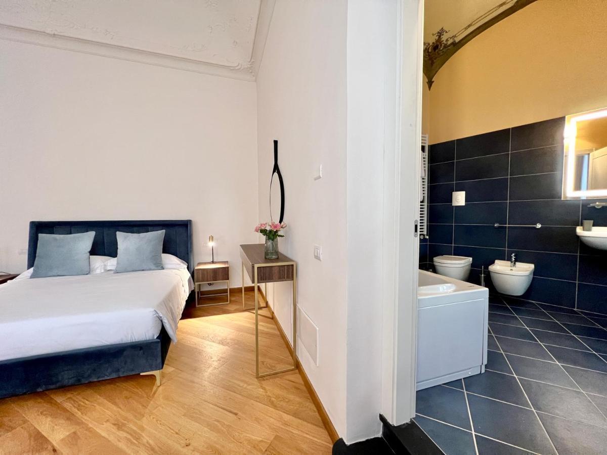 The Seven Suites جنوة المظهر الخارجي الصورة