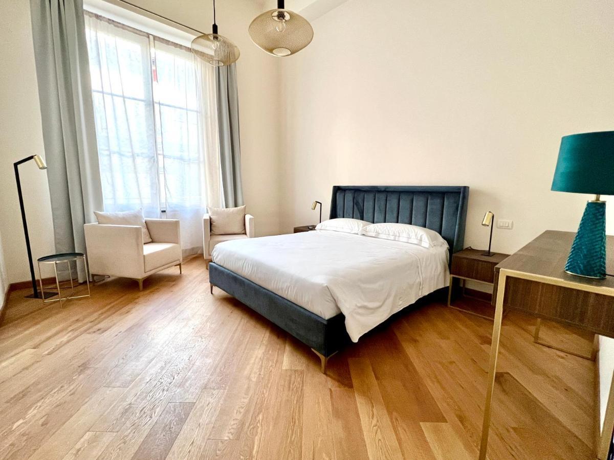 The Seven Suites جنوة المظهر الخارجي الصورة